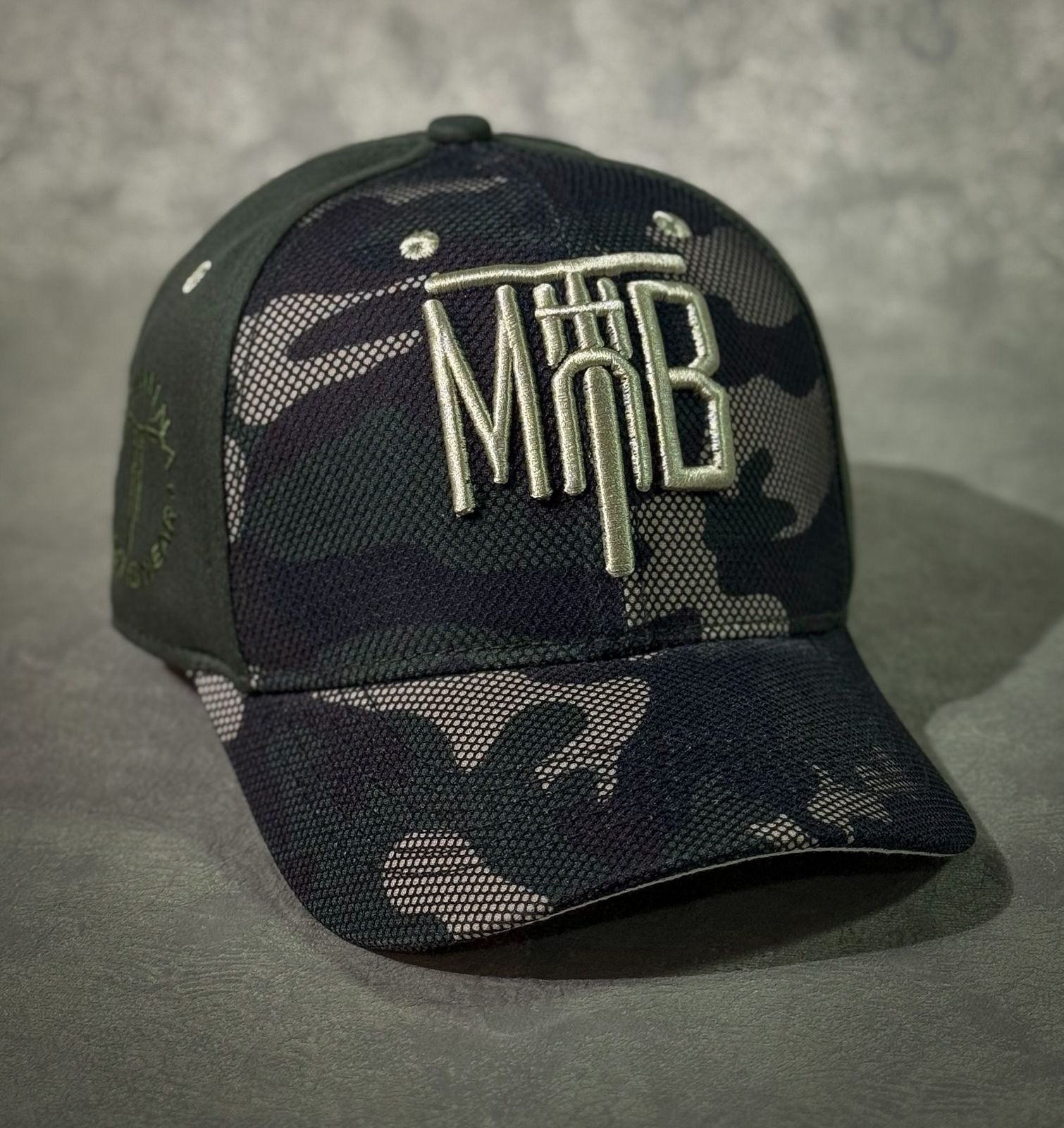 Caps / Gorra - Camuflaje MB