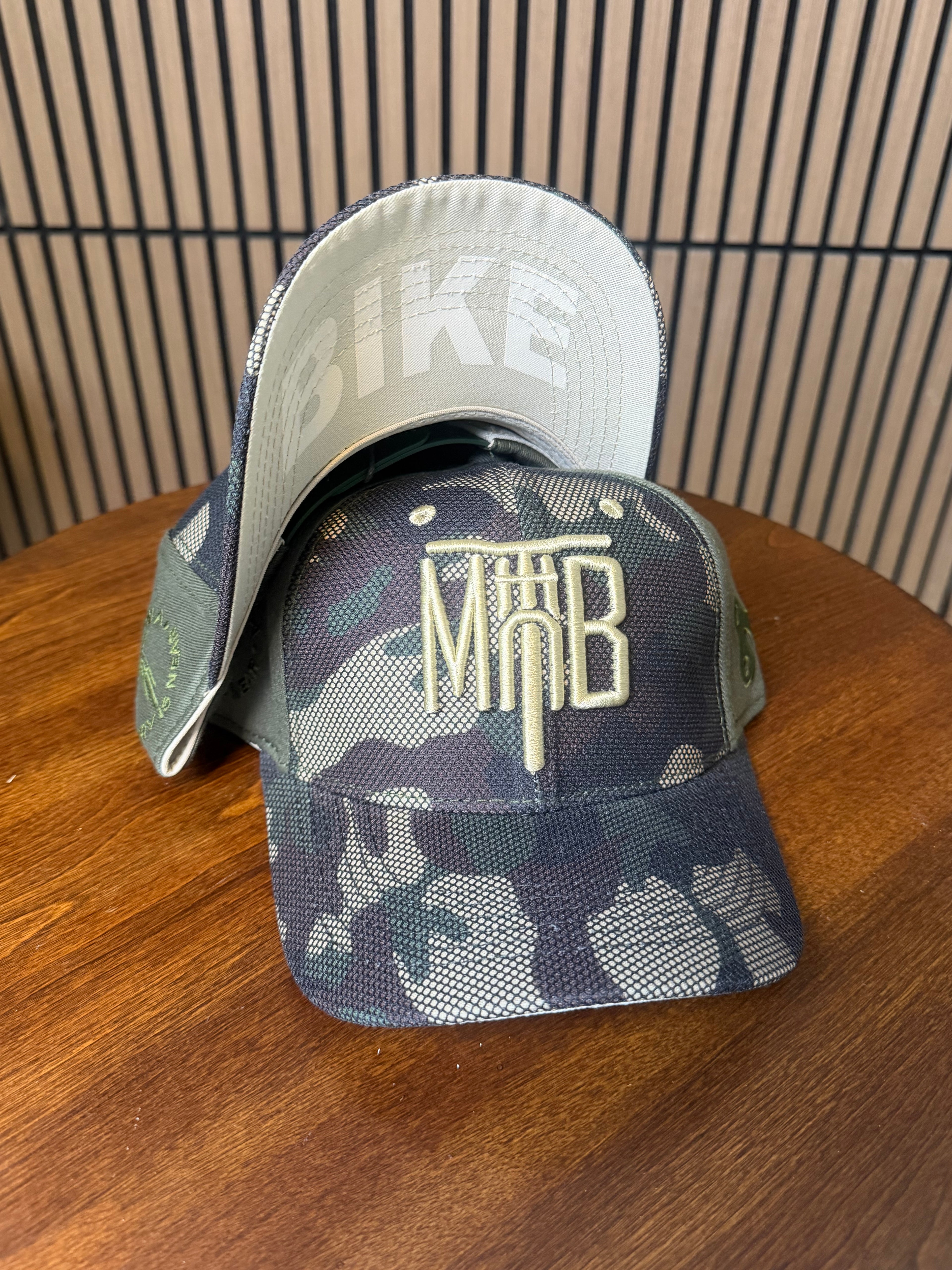 Caps / Gorra - Camuflaje MB