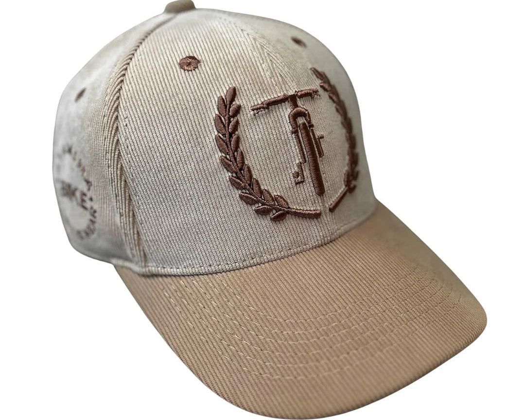 Cap / gorra - crema - bike