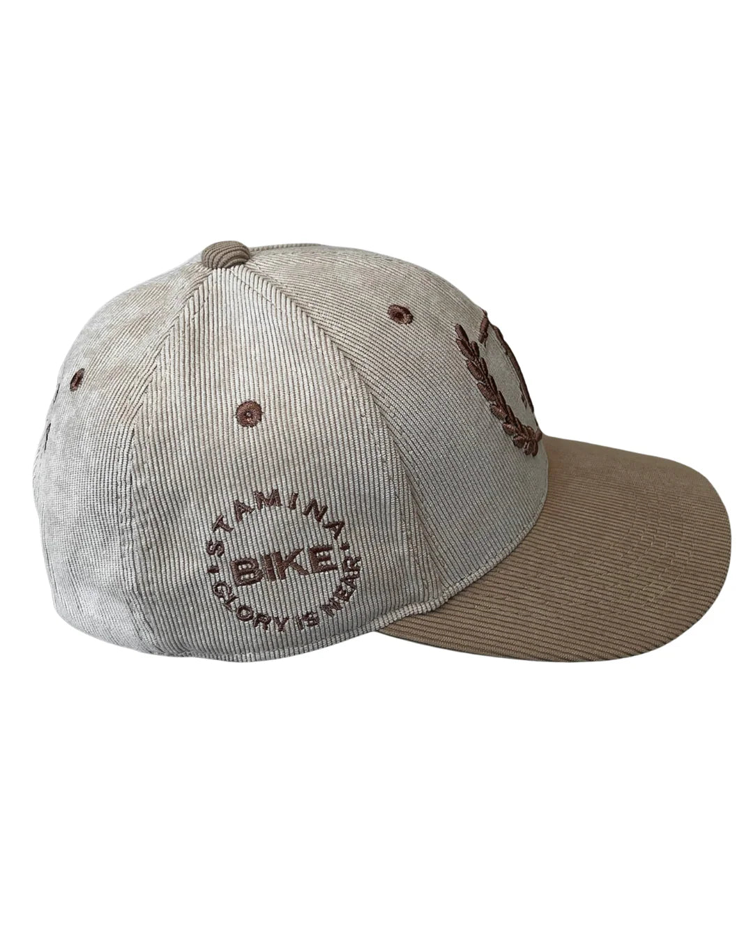 Cap / gorra - crema - bike