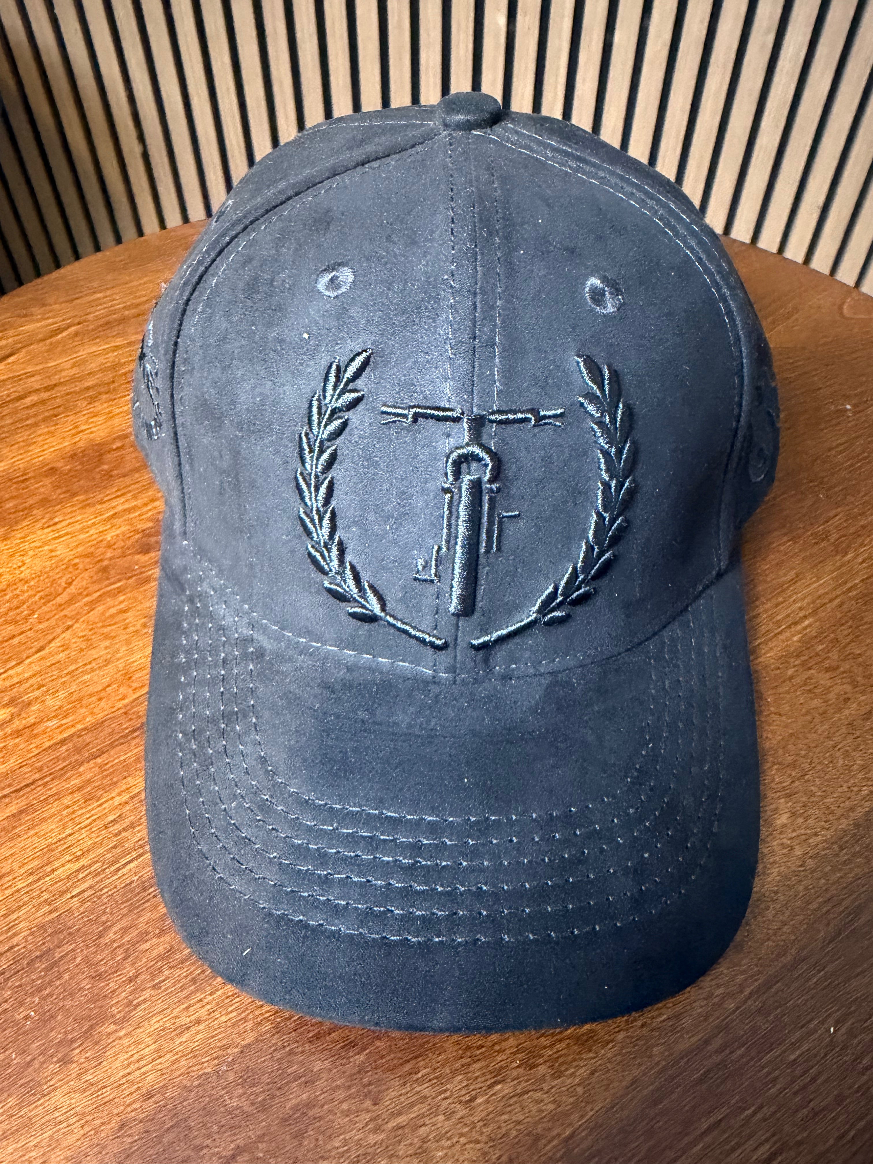 Cap / Gorra - Negra - Bike